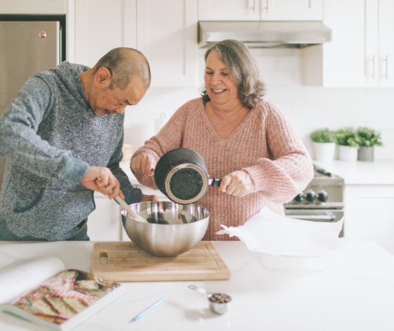 kitchen safety guide for dementia