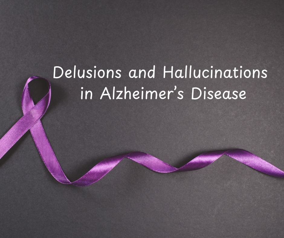 Delusions and Hallucinations in Alzheimer's Disease