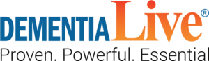 Dementia Training for Healthcare Professionals 2 Dementia Live logo