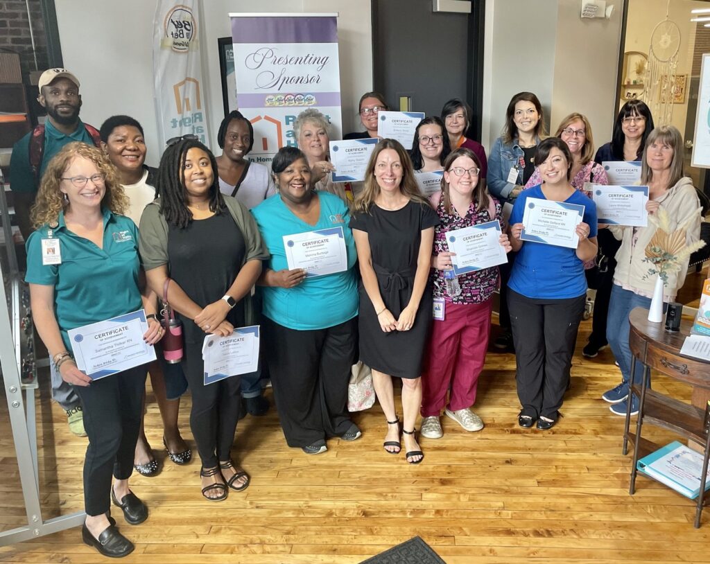 Dementia Training for Healthcare Professionals 1 Dementia Training for Healthcare Professionals
