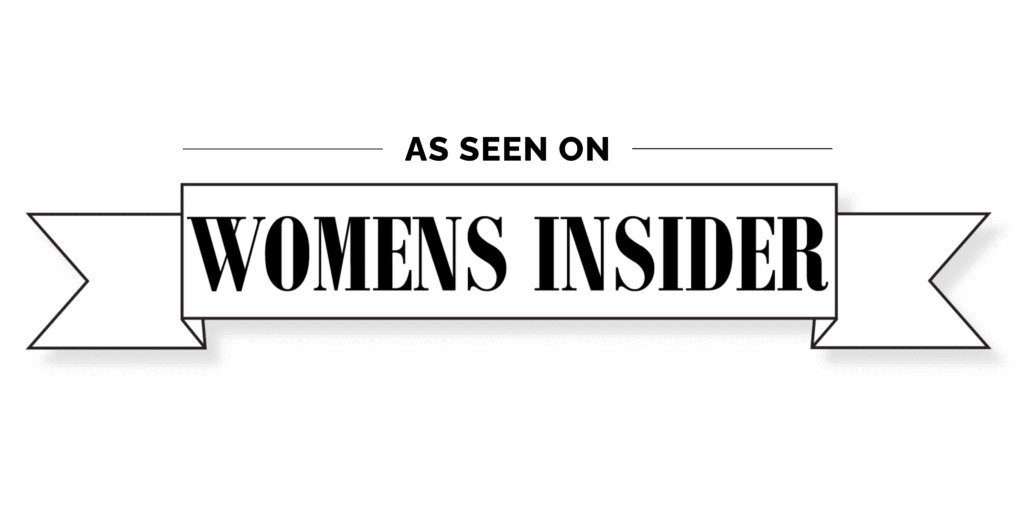 As seen on Womens Insider