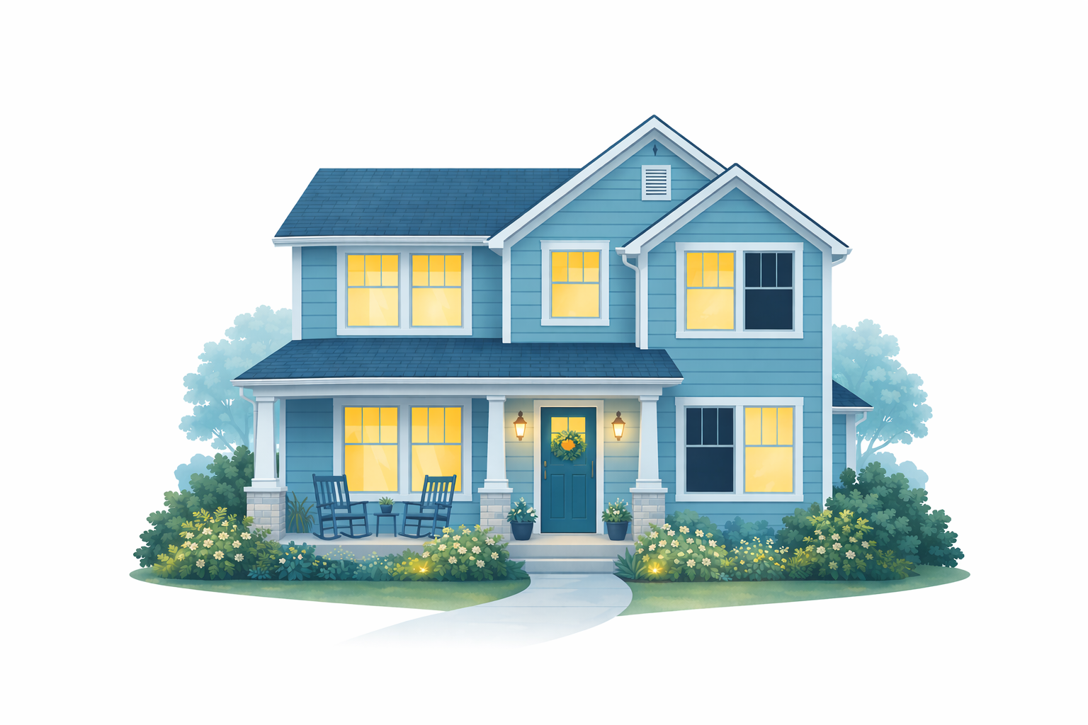 The House of Fading Lights in Dementia Care