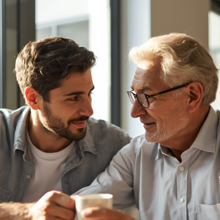 How to Communicate with Someone with Dementia