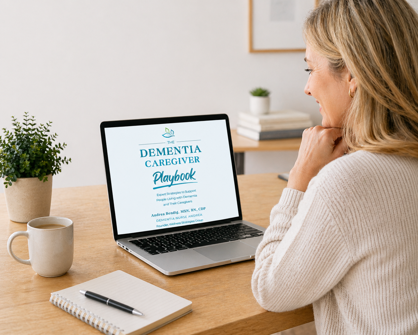 dementia caregiver guide