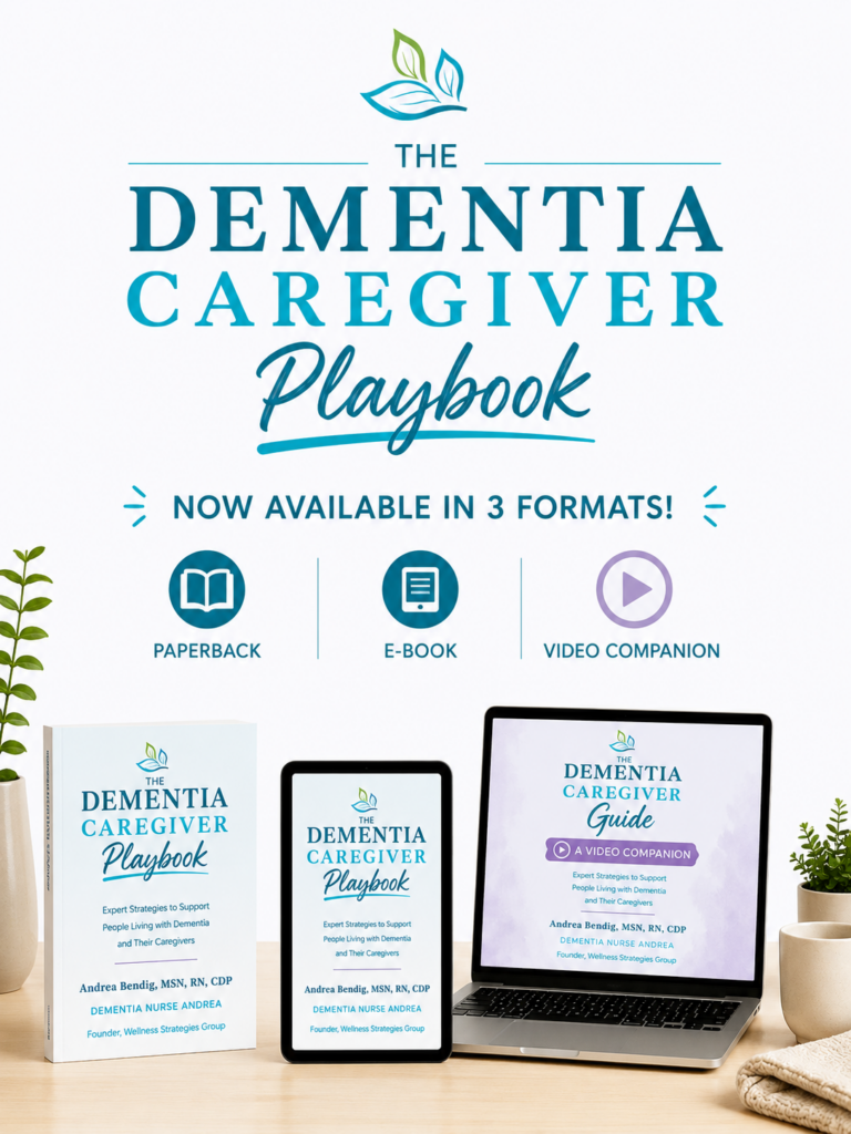 Dementia Caregiver Guide