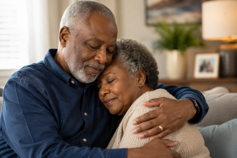 Dementia Caregiver Grief