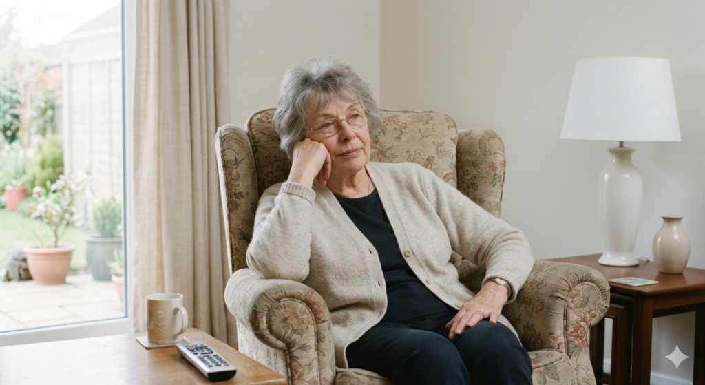apathy in dementia