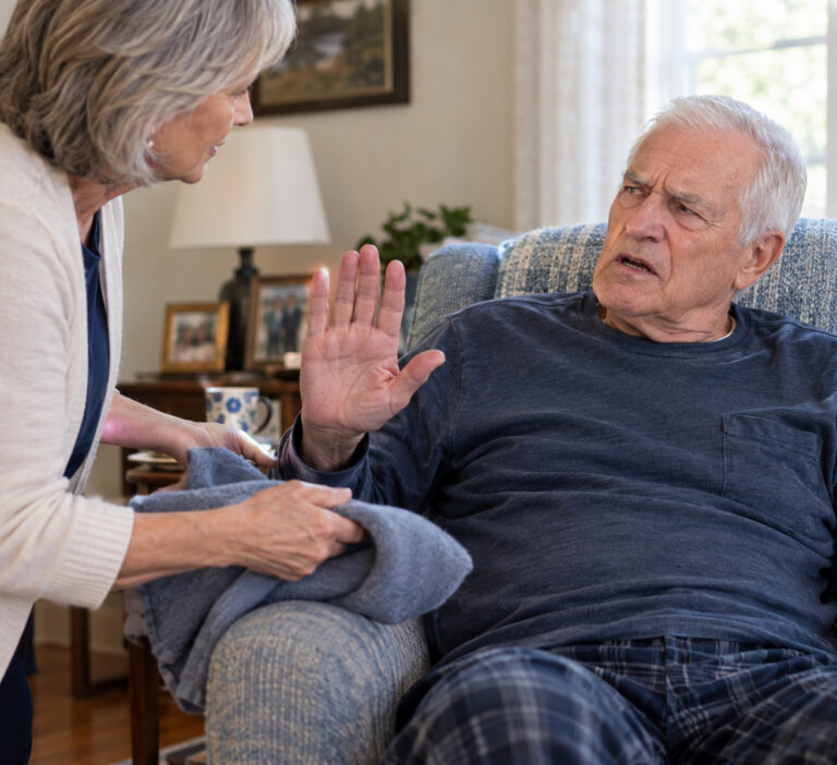 resistance to care