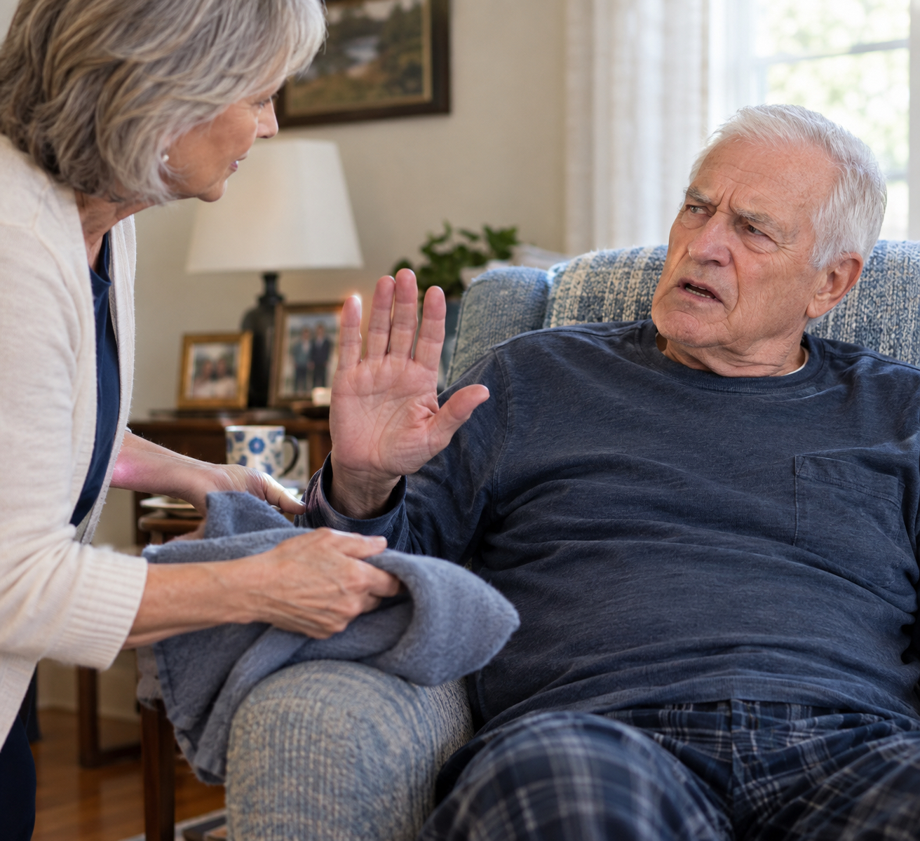 resistance to care